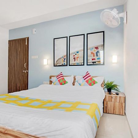 Hotel Yadvik Chennai Luaran gambar