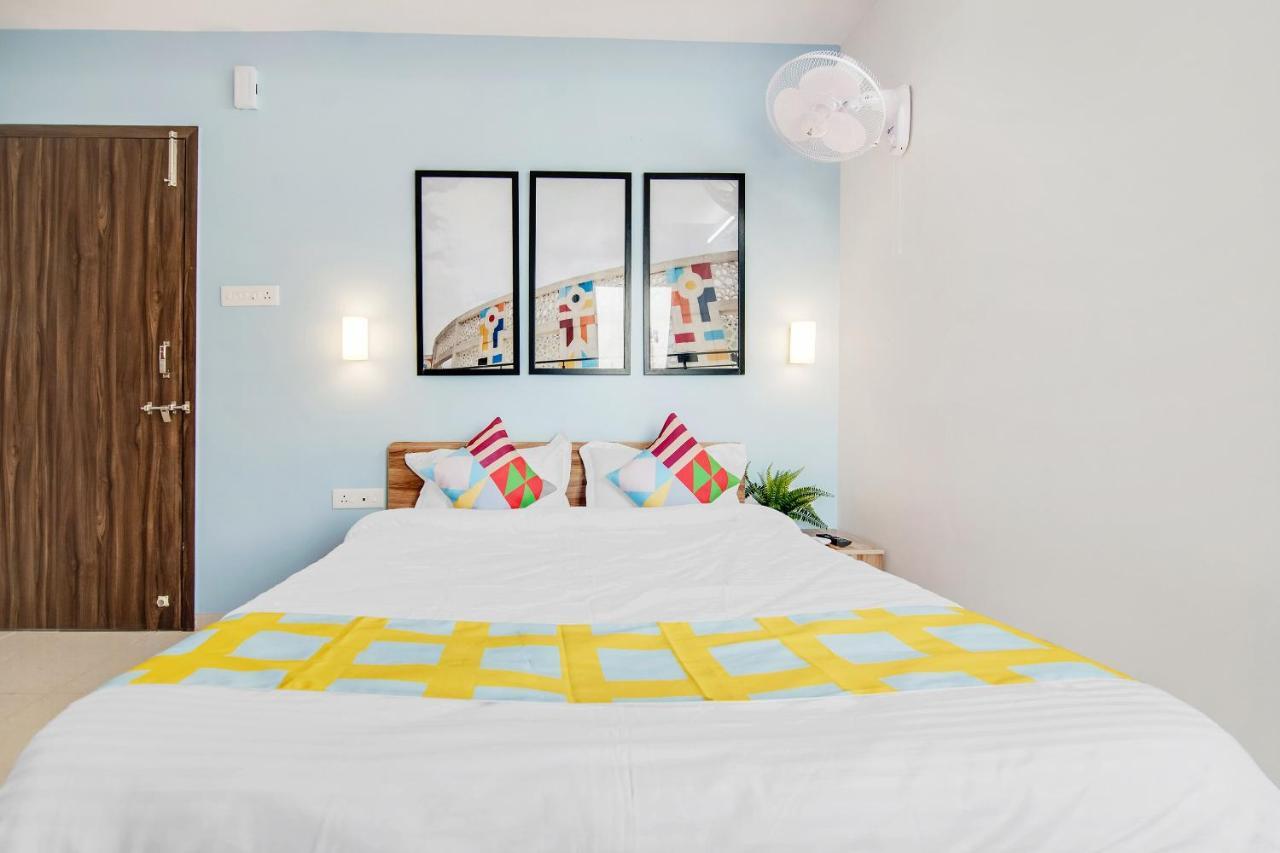 Hotel Yadvik Chennai Luaran gambar