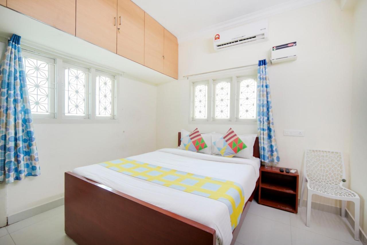 Hotel Yadvik Chennai Luaran gambar