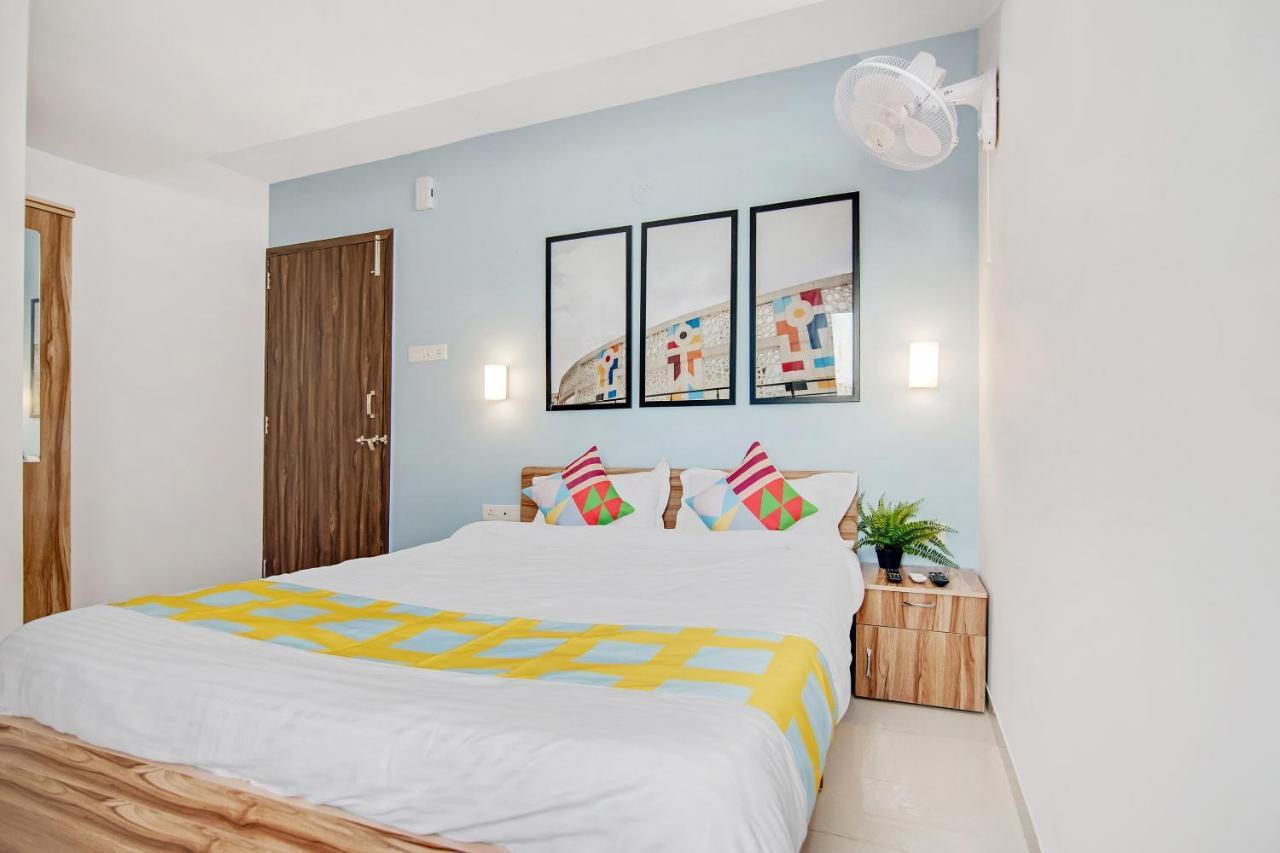 Hotel Yadvik Chennai Luaran gambar