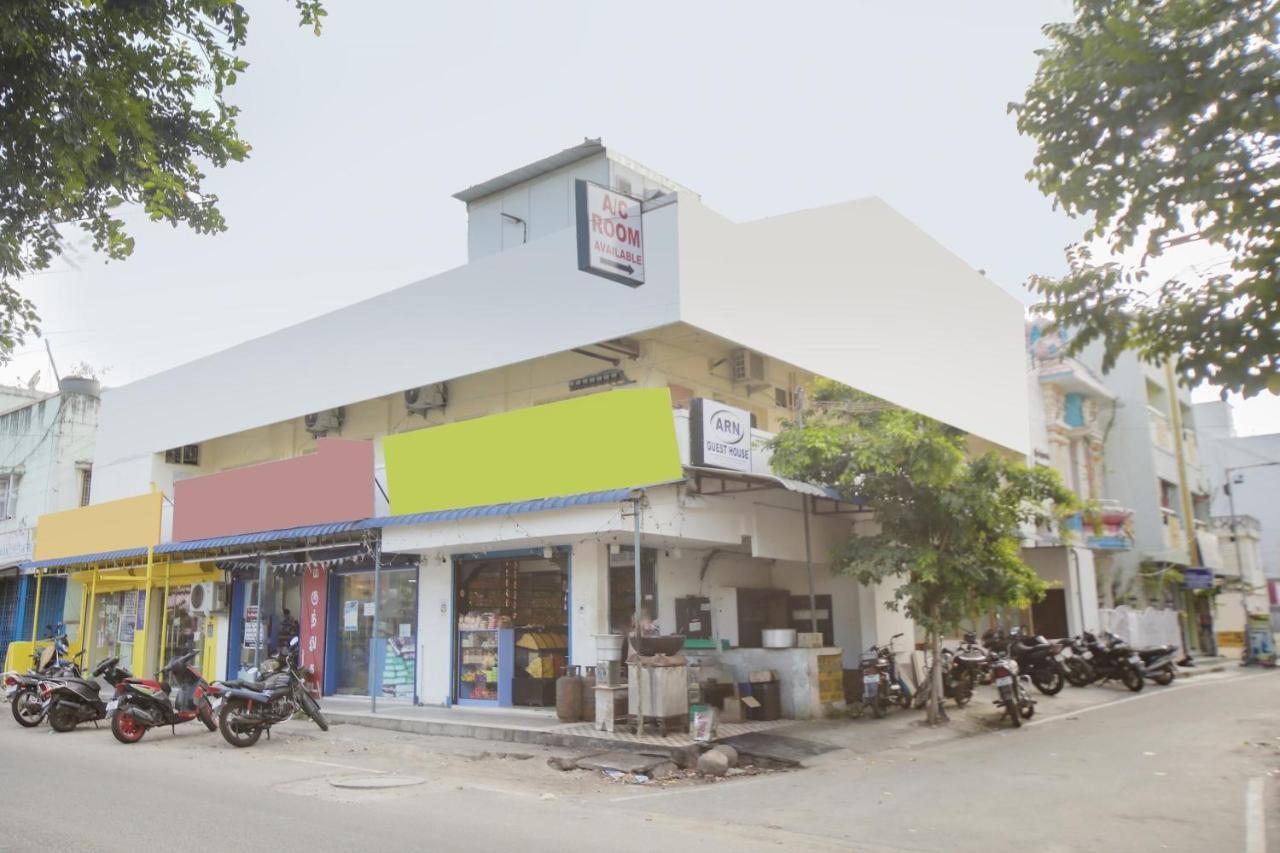 Hotel Yadvik Chennai Luaran gambar